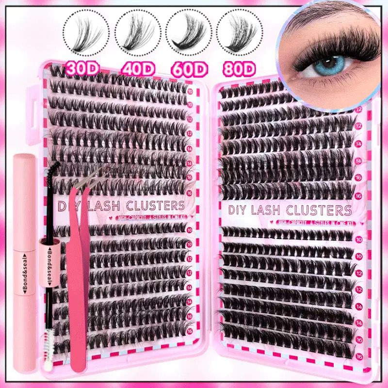 Lash Set