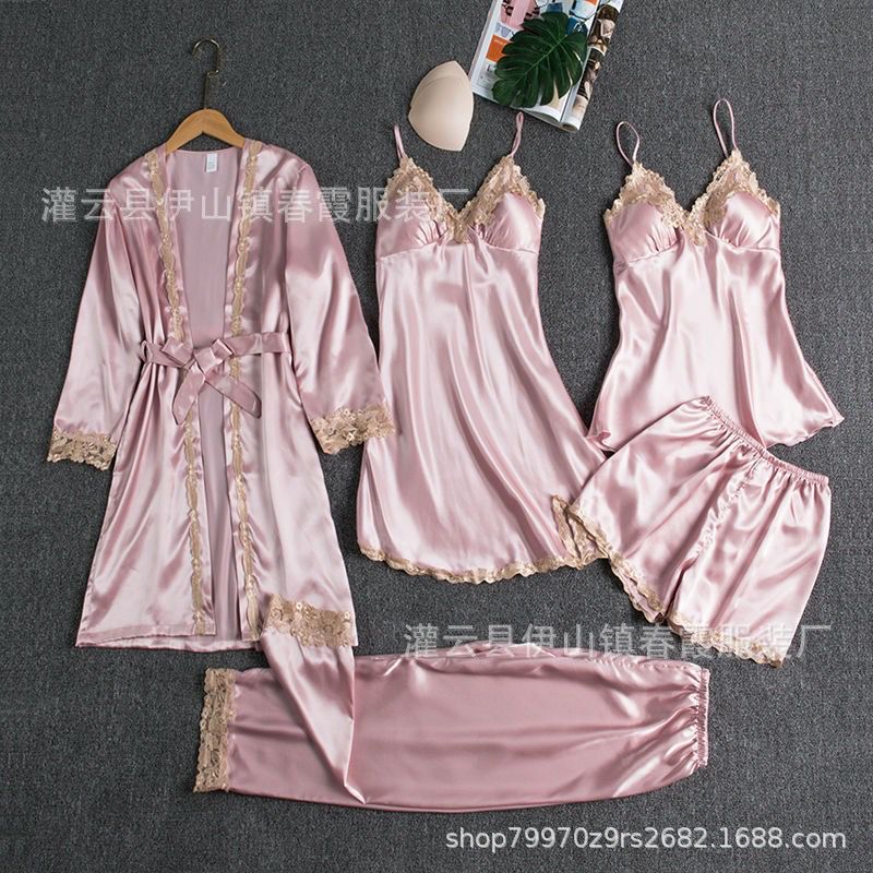 5 Pieces nighty