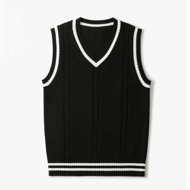 Knitted Vest