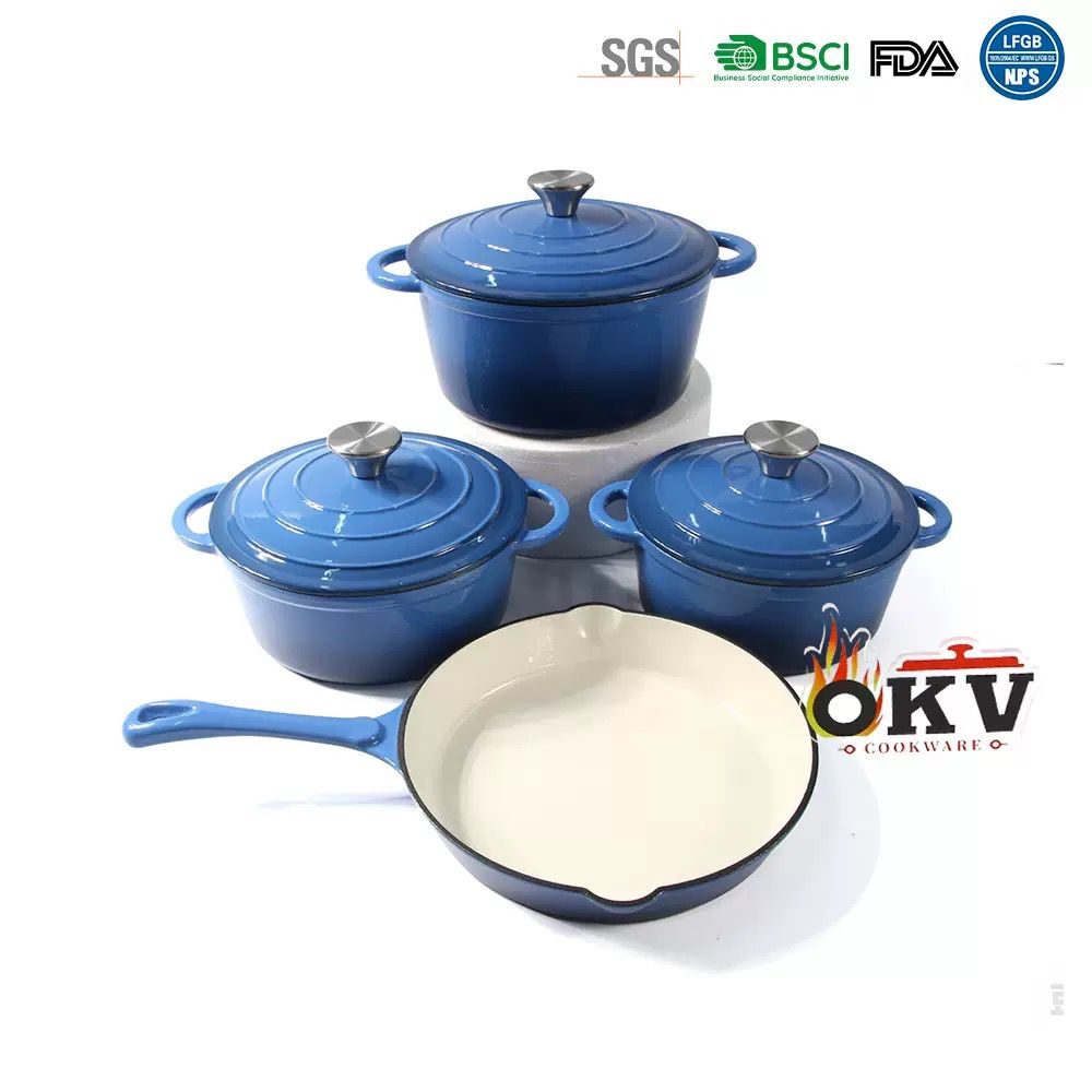 Cast Iron Pot