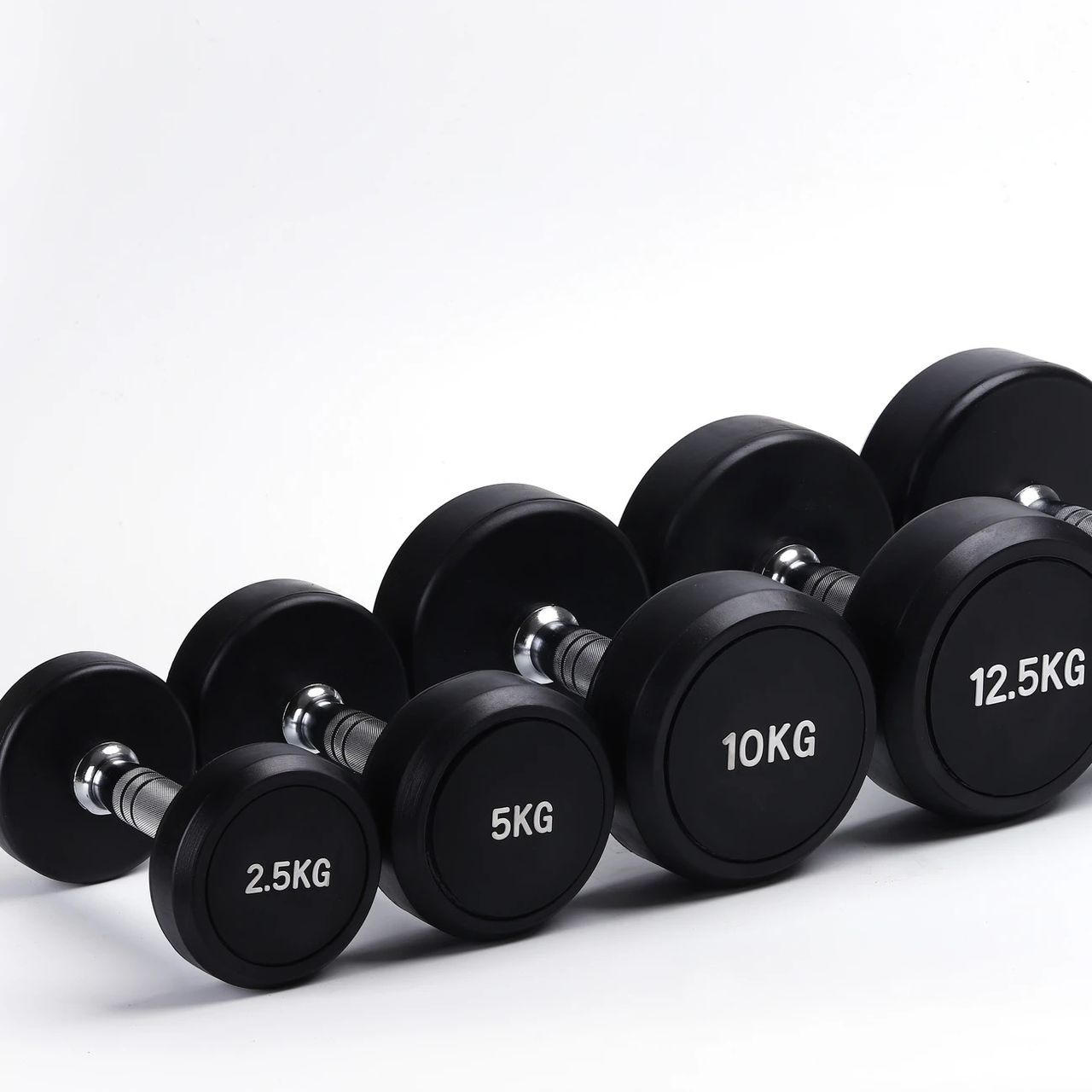 Round Dumbell
