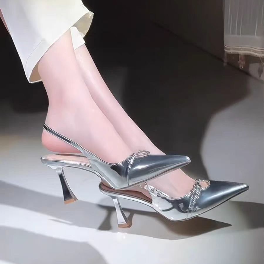 Silverrr Heel
