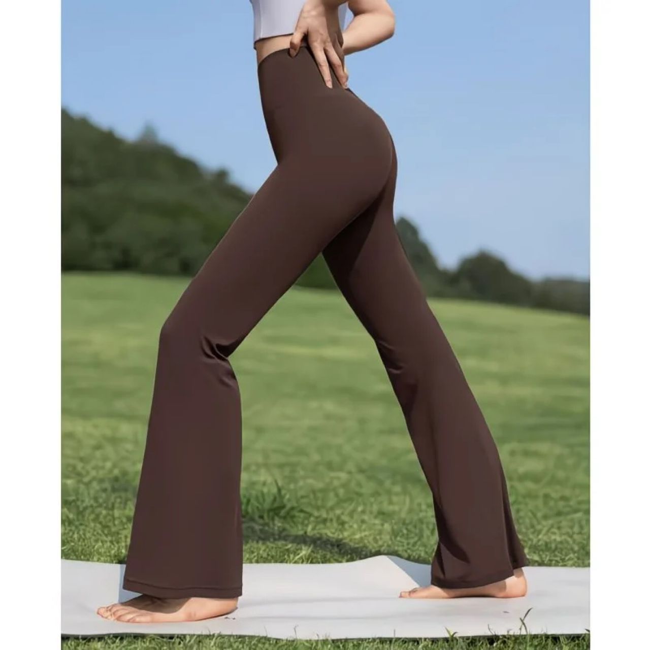 Wide Pants