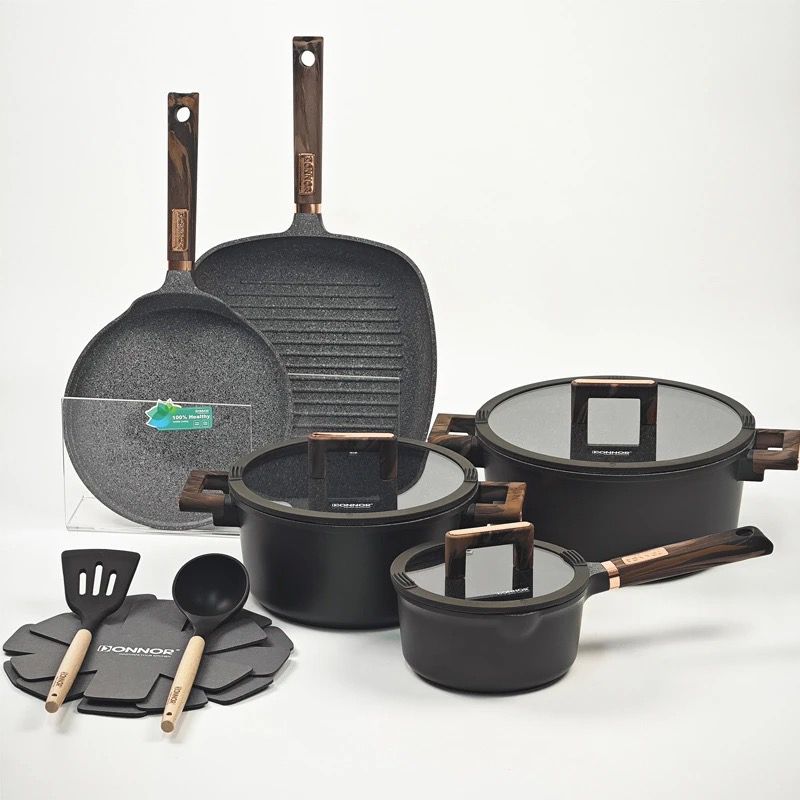 Nonstick-Pot Set