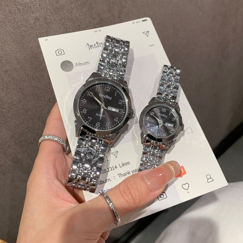 Couple Watch Set