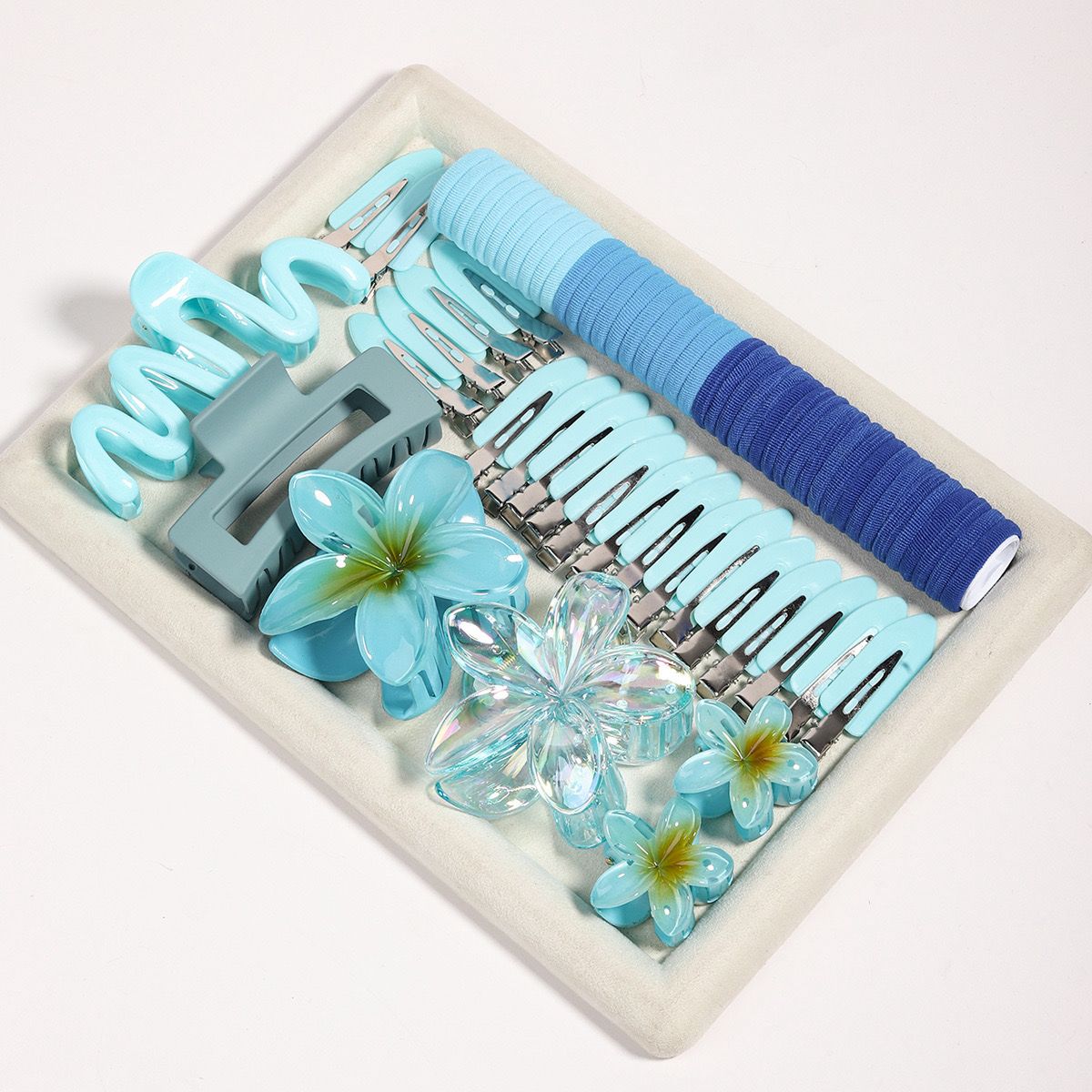 Hair clips set