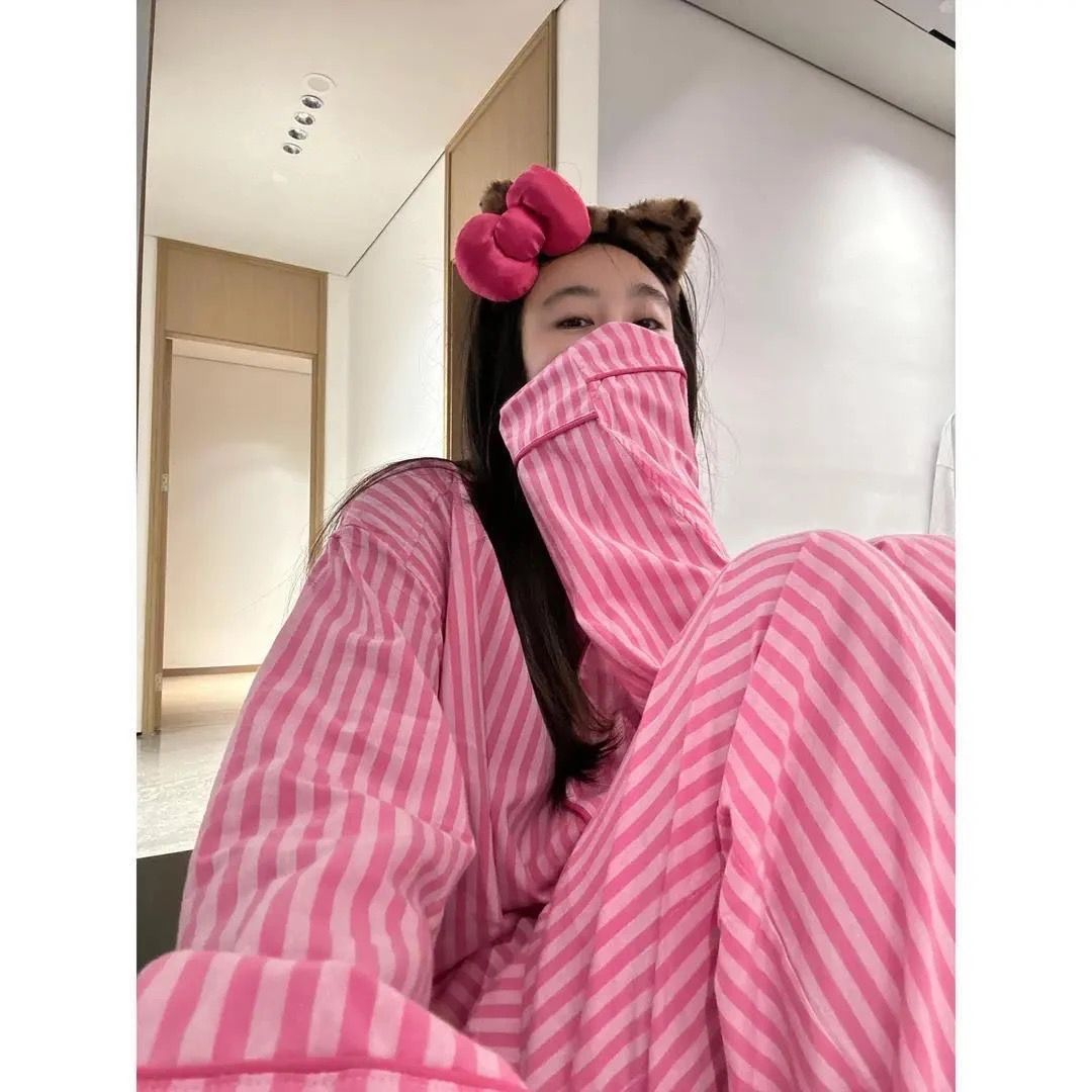 Pink Pyjamas set