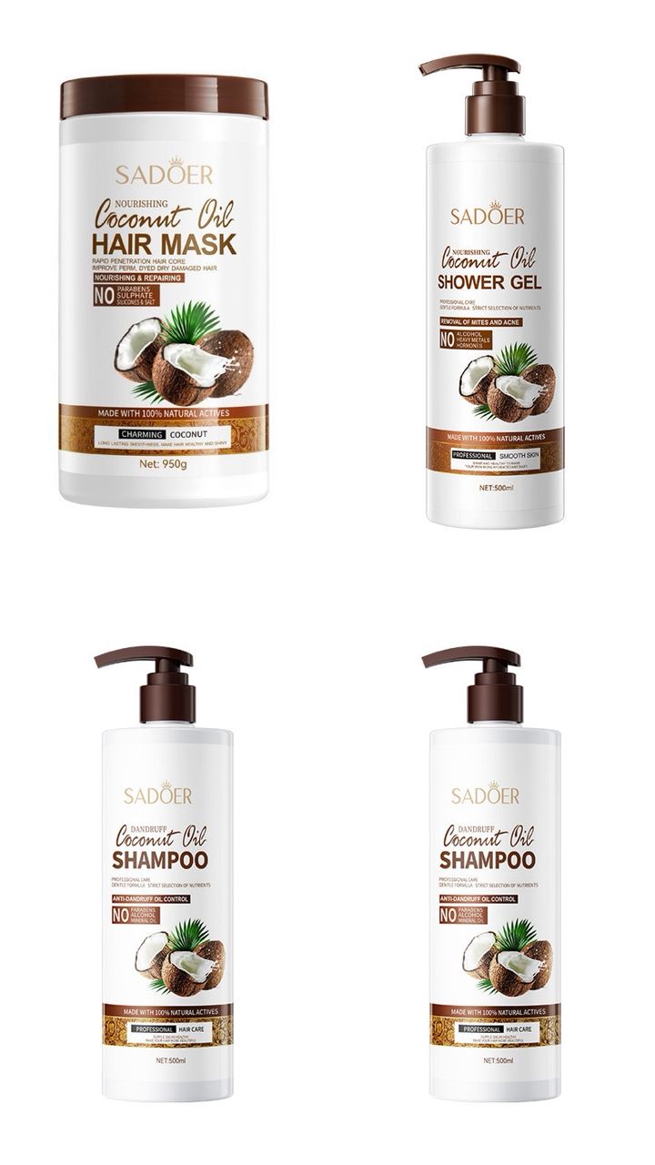 shampoo set