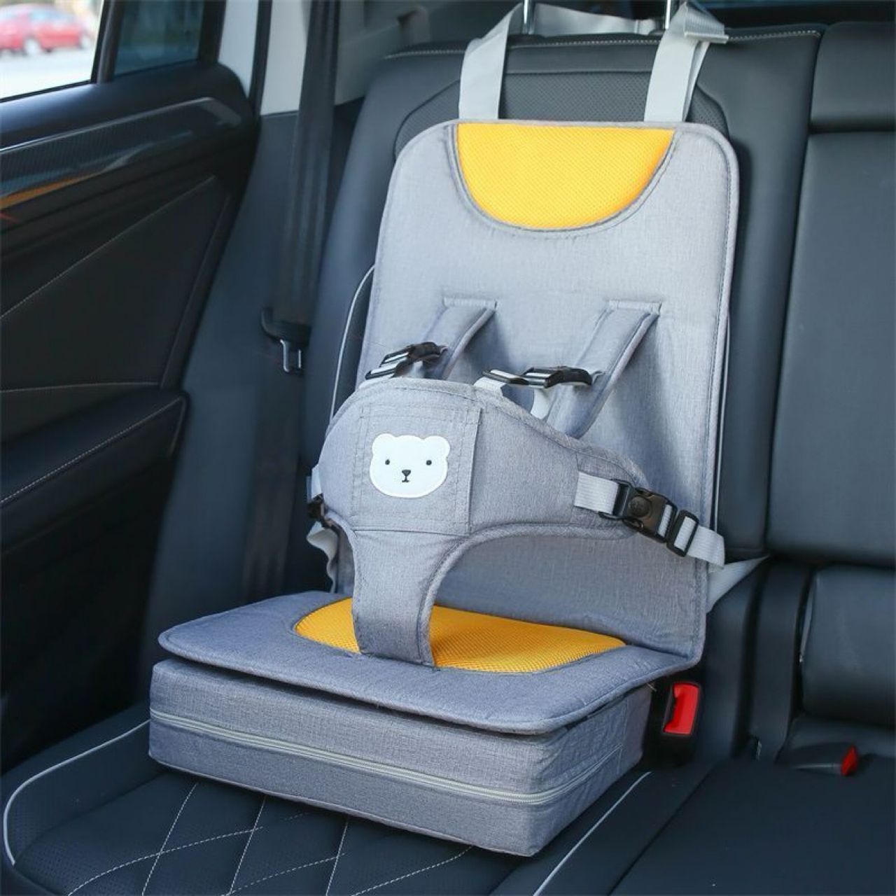 Kid Seat Belt
