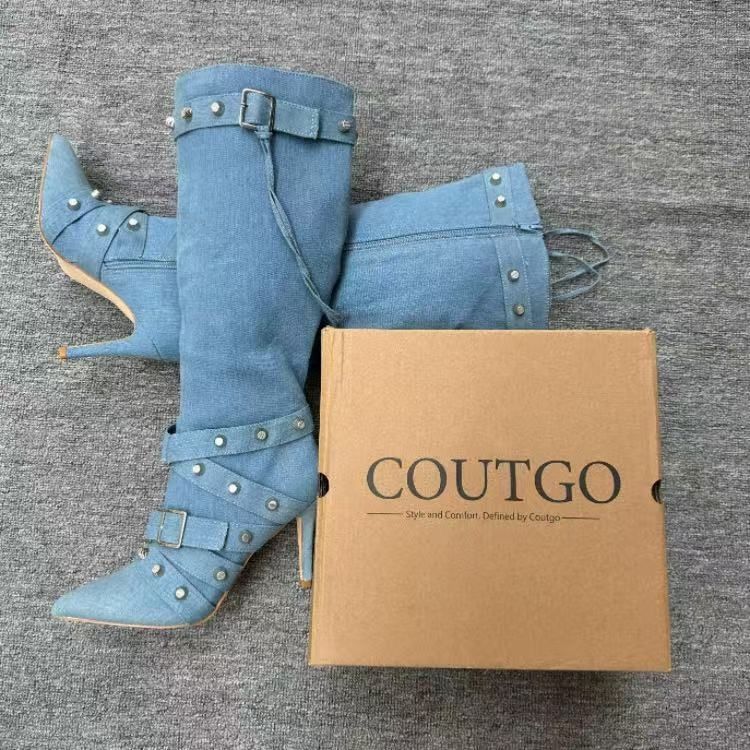 Coutgo Boot