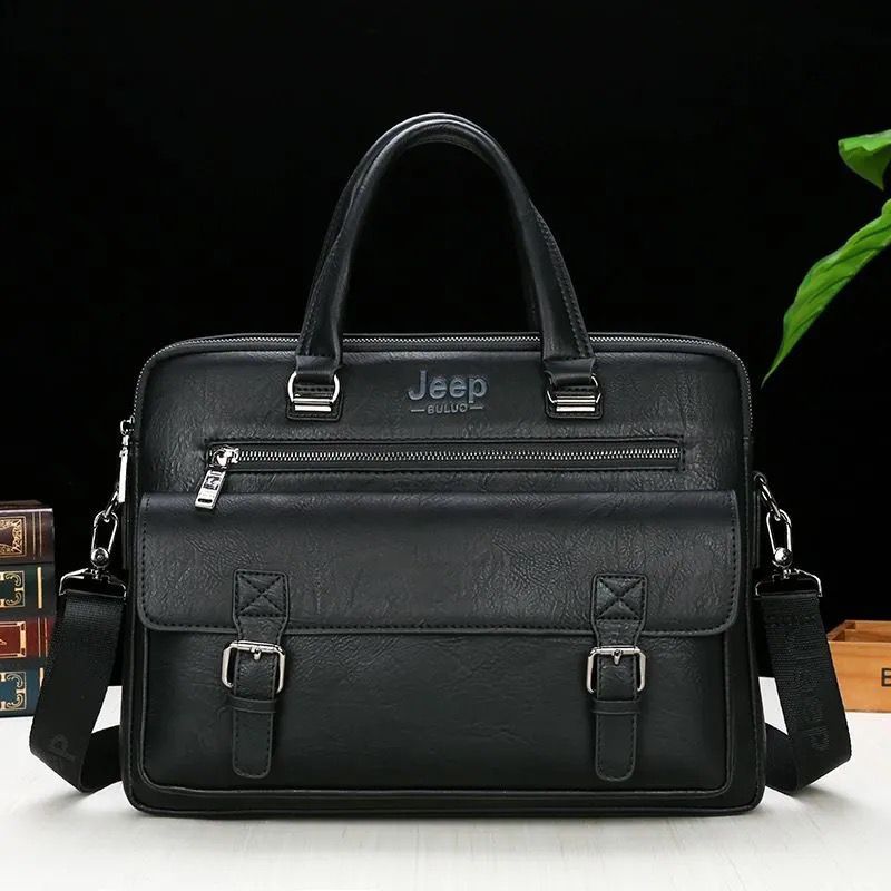 Leather Bag B