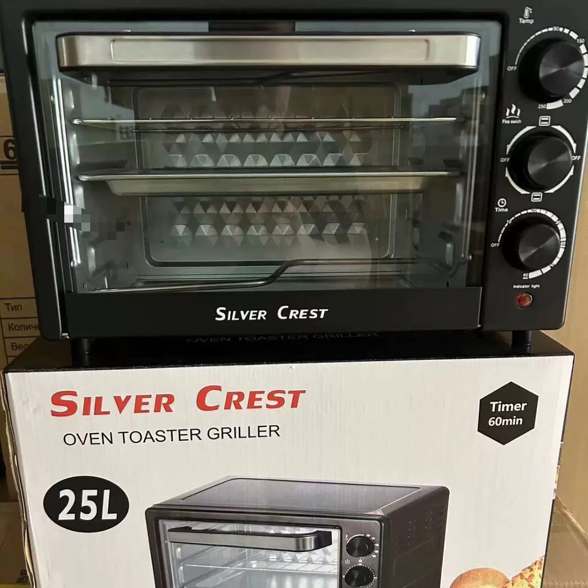 Oven