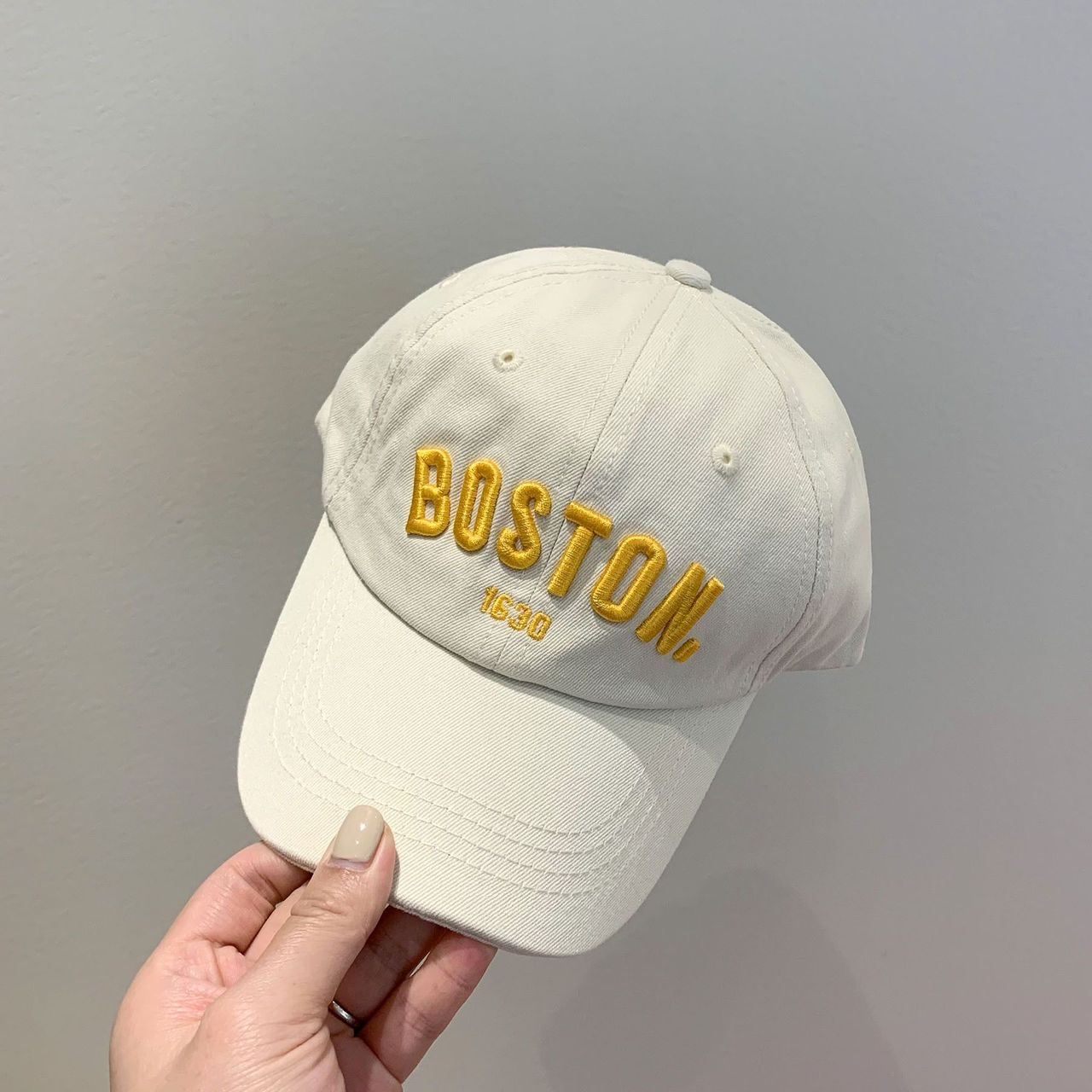 Boston Cap