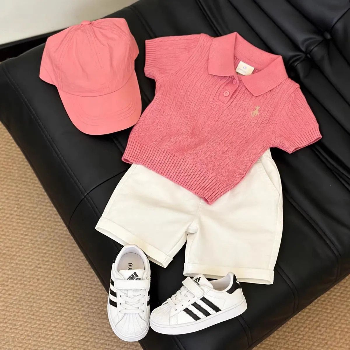 Kids Pink Set