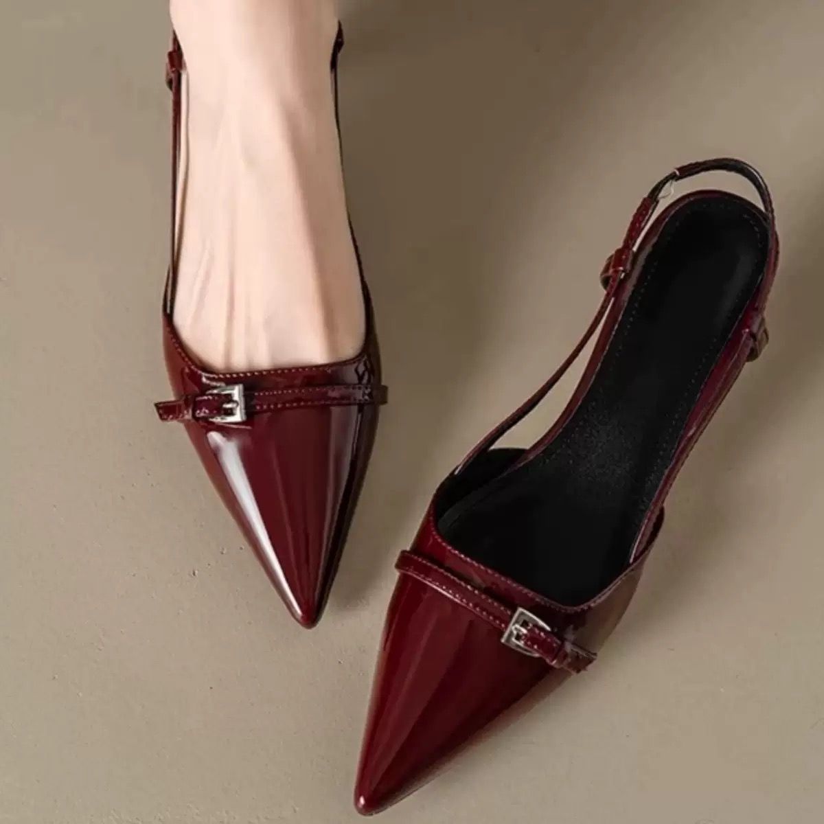 Wine Heel