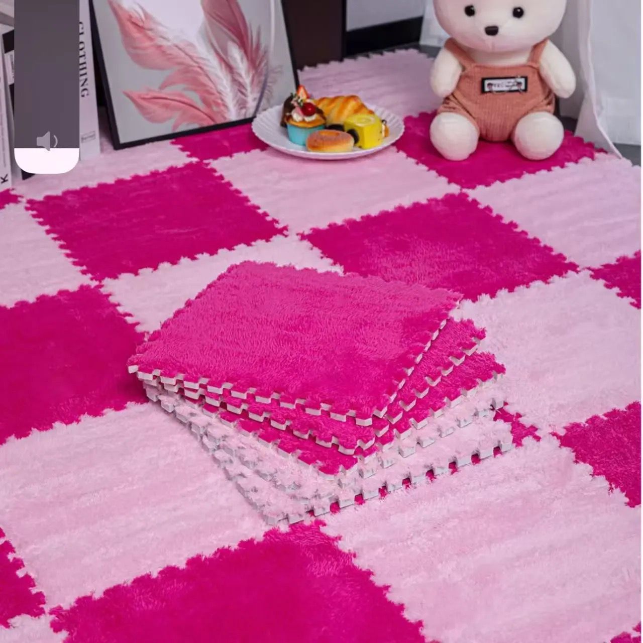 Square Carpet