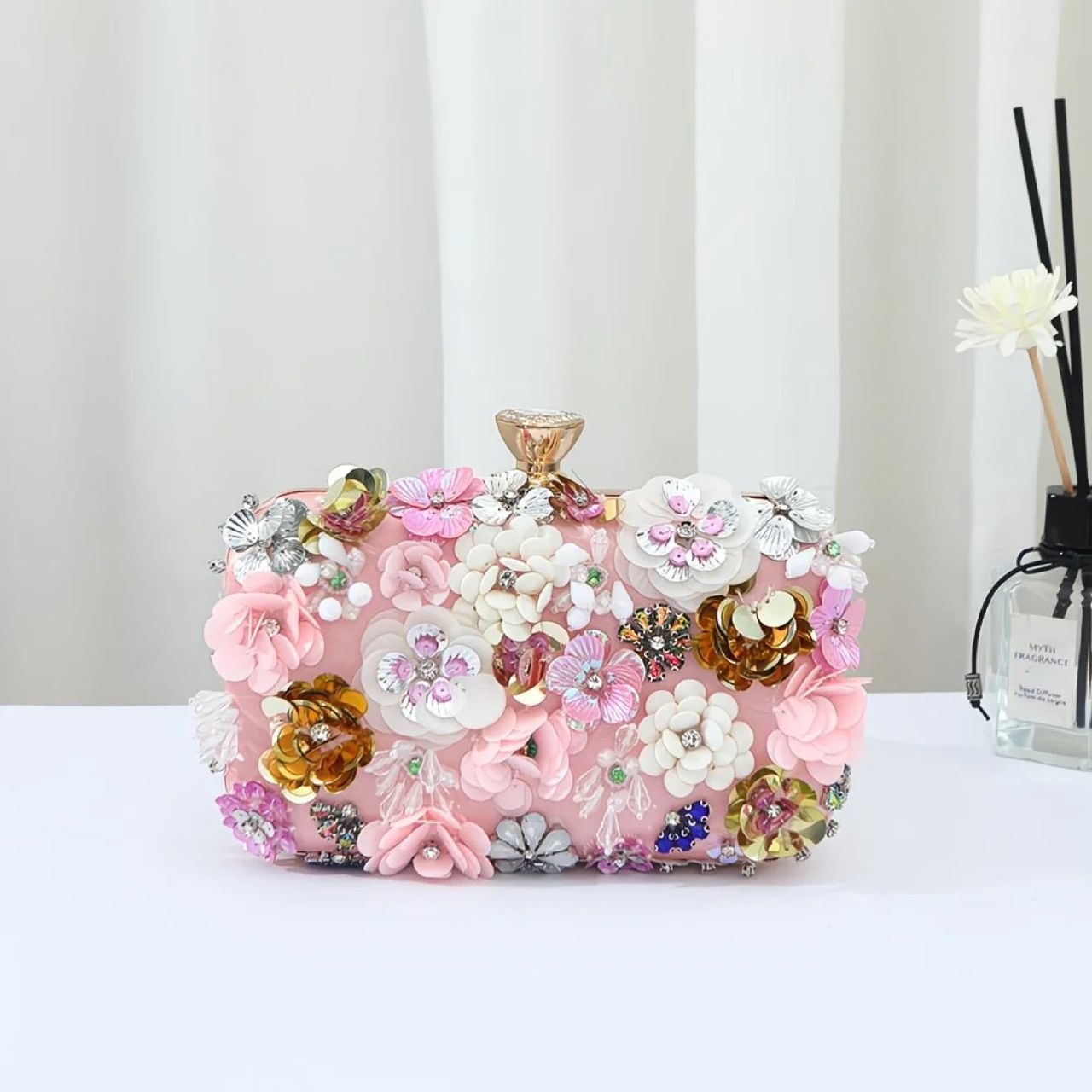 Floral Bag