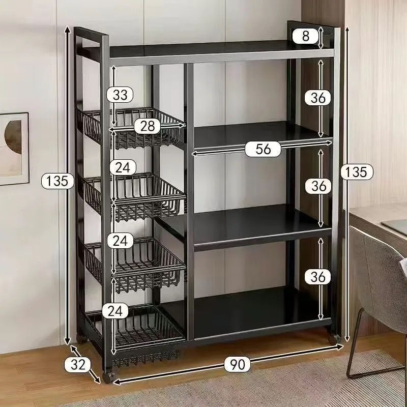  Kitchen Rack