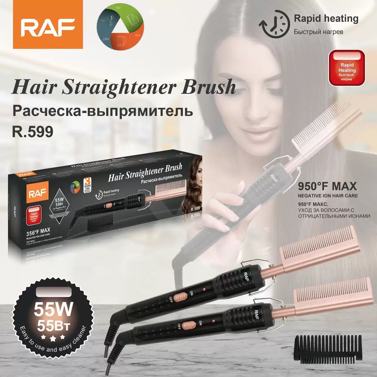 RAF Straightner