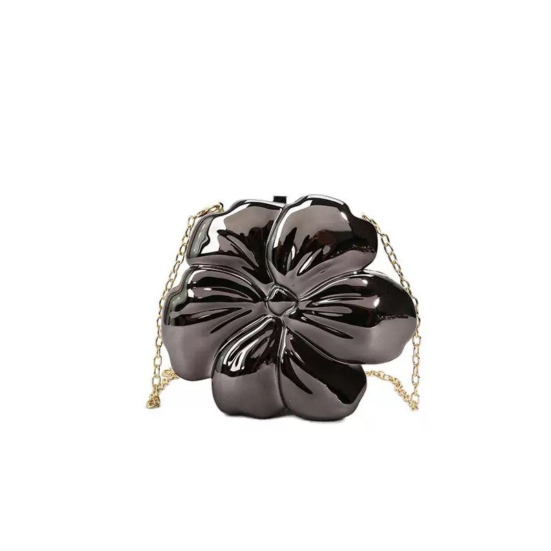 Flower  Clutch