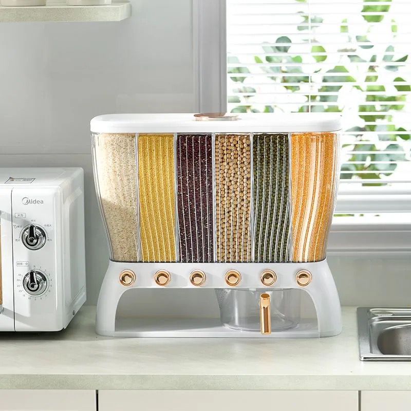 Cereal Dispenser 2