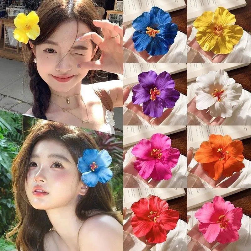 Flower clip