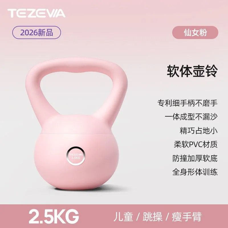 2.5Kg Kettle Dumbell