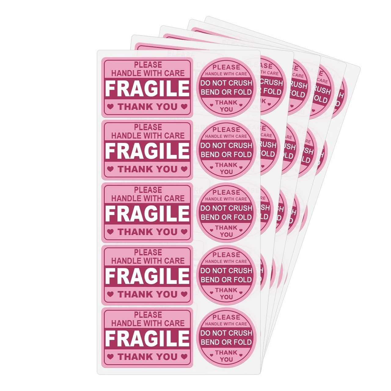 Fragile Sticker