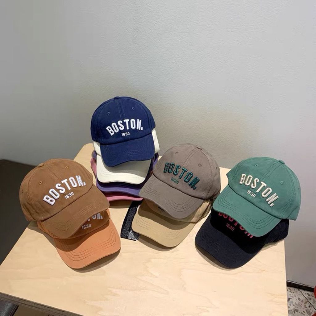 Boston Cap