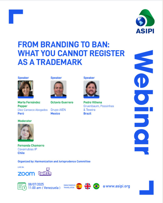 From branding to ban: what you cannot register as a trademark
