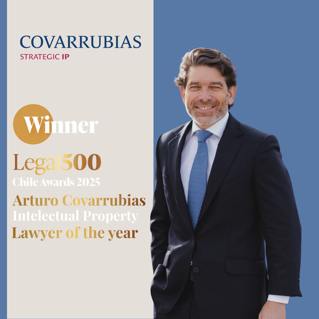 Arturo Covarrubias, socio fundador de Covarrubias