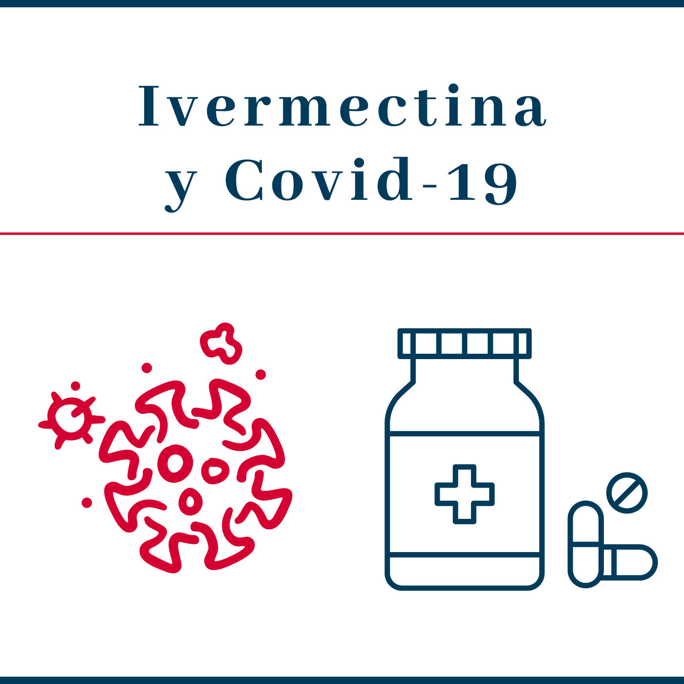 Uso de Ivermectina en COVID-19