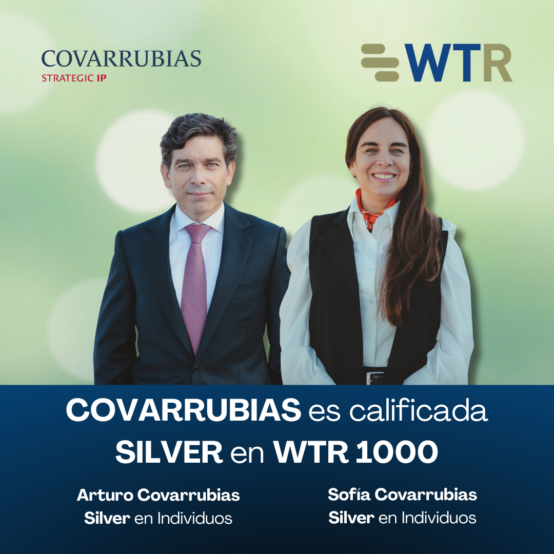 Covarrubias is ranked in the Silver category of WTR 1000
