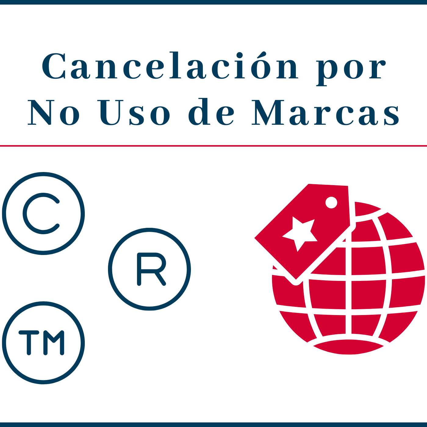 Caducidad o Cancelación por No Uso de Marcas: Una espera que lleva más de siete años