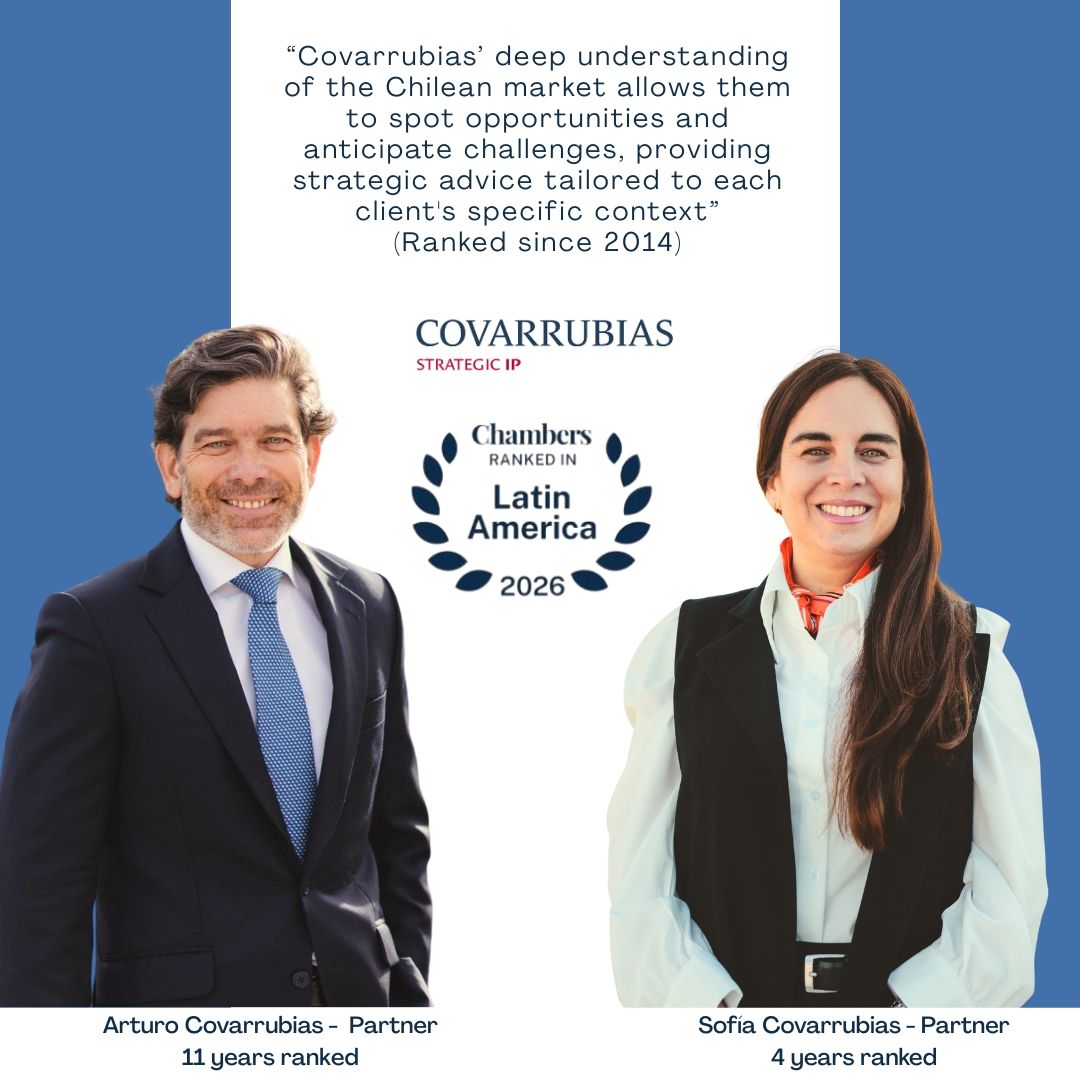 Covarrubias destaca nuevamente en Chambers & Partners 2026