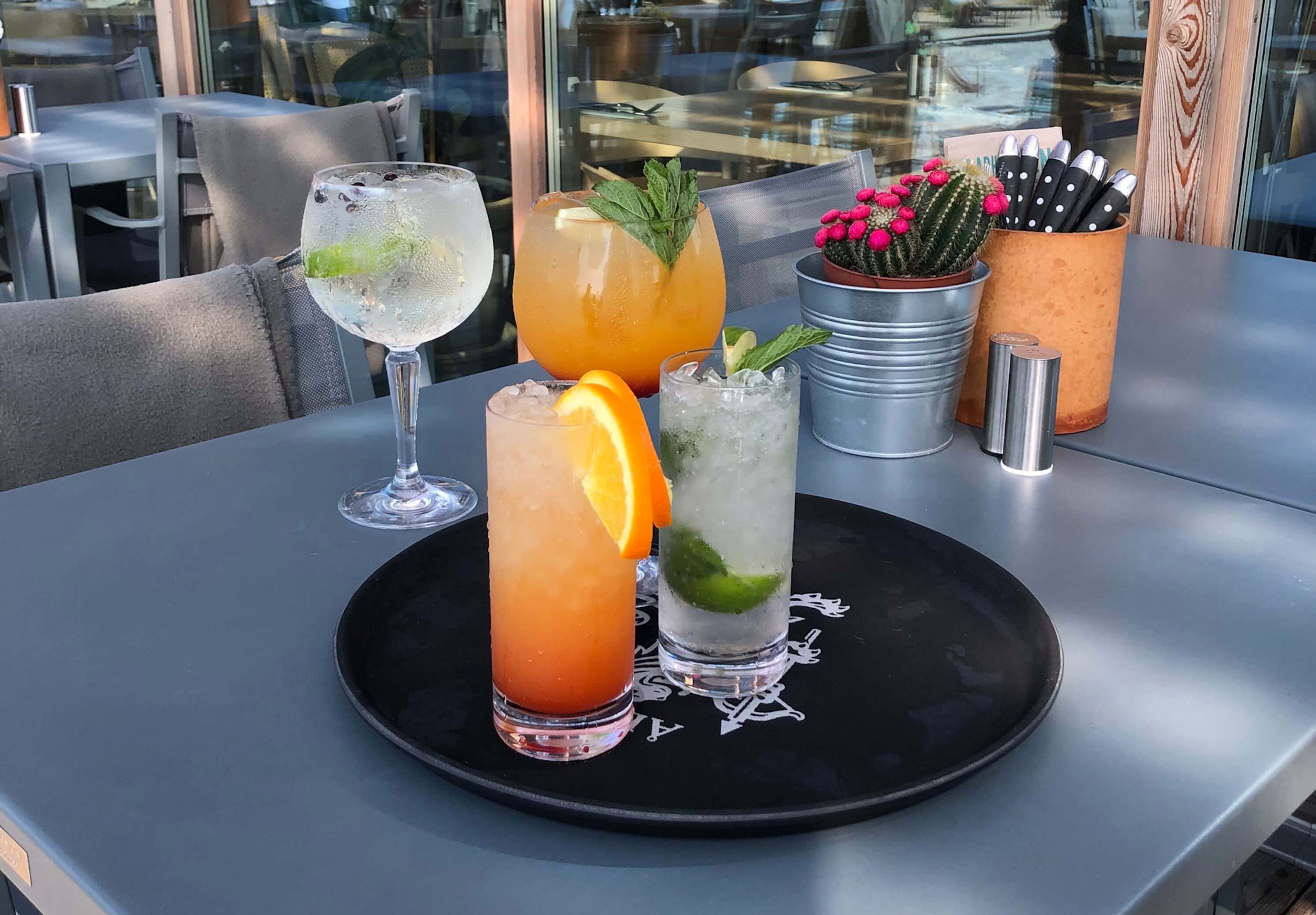 Falsterbo Longdrink Glass 36 cl Poolside