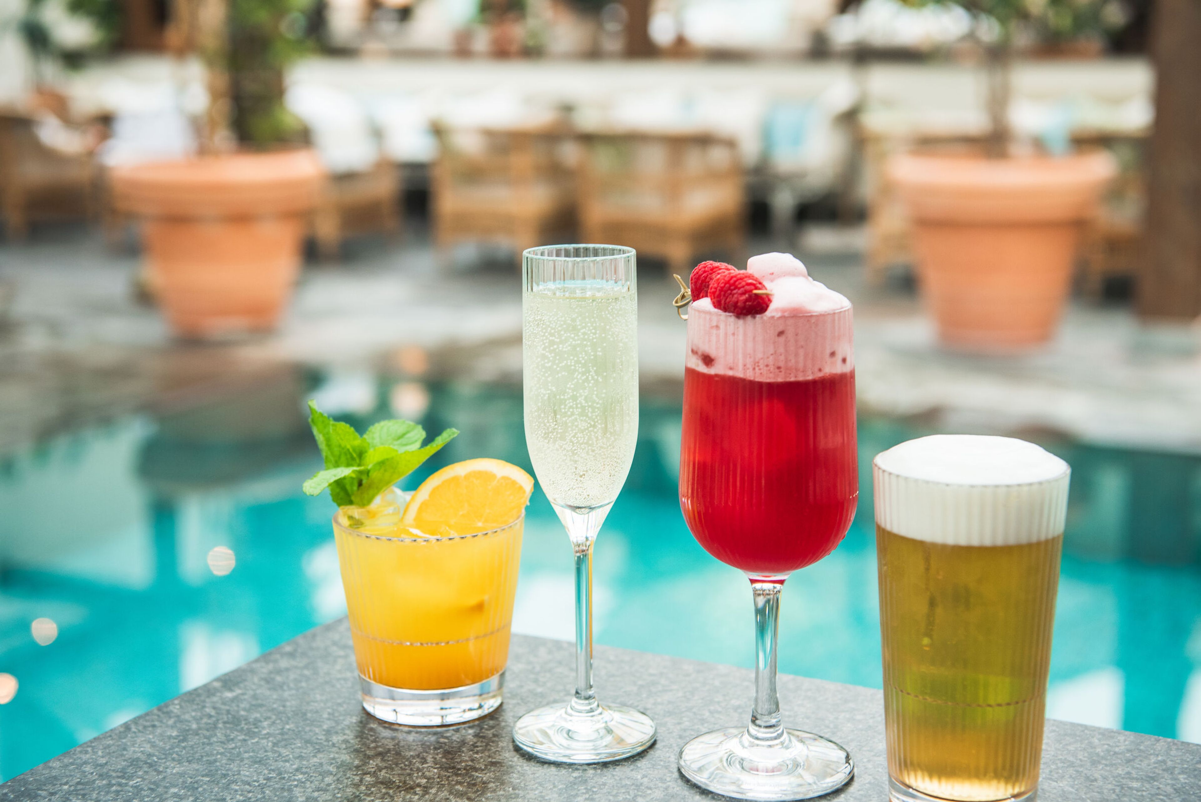 Beach Clubs