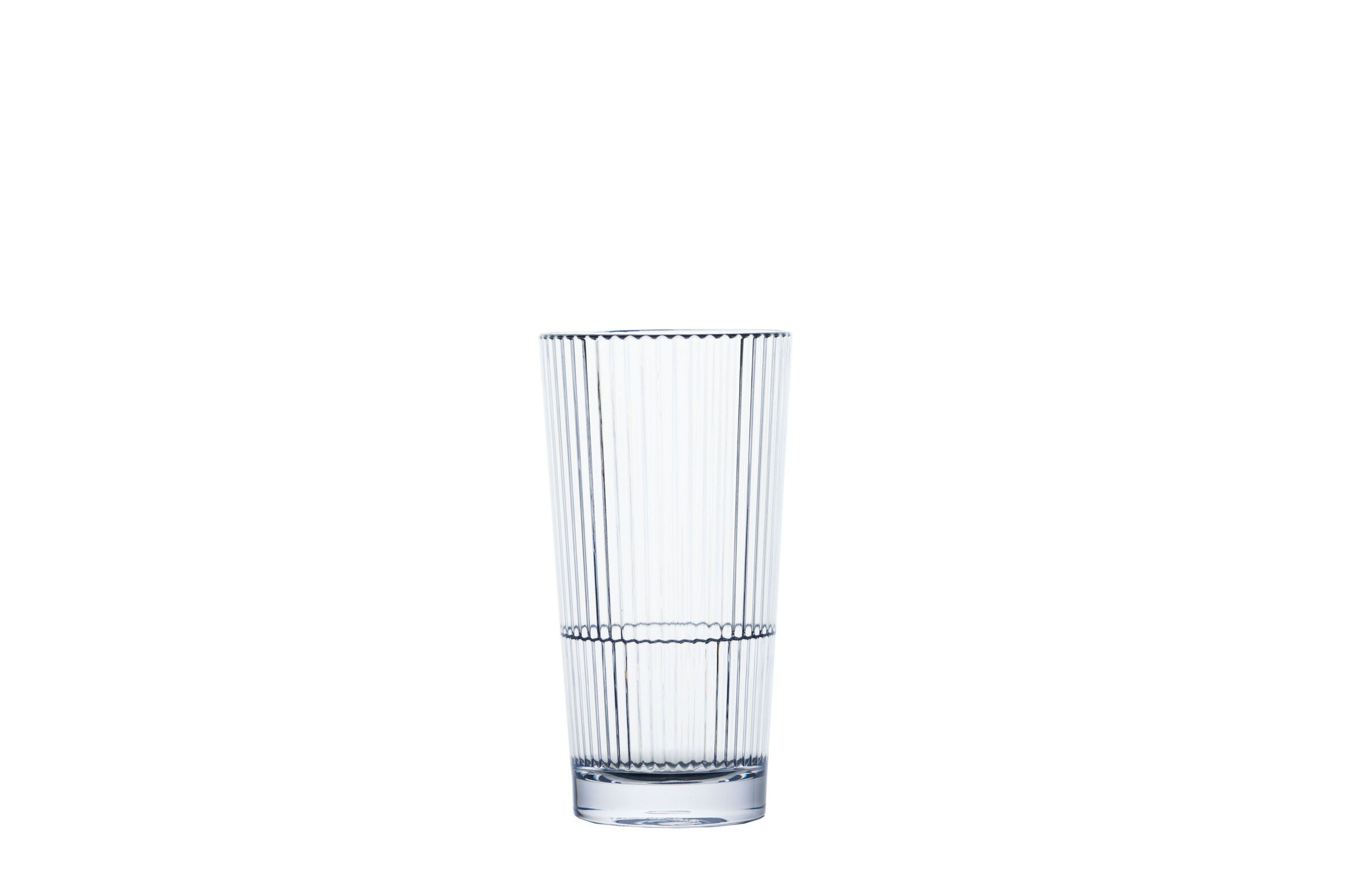 Stripe highballglas 40 cl