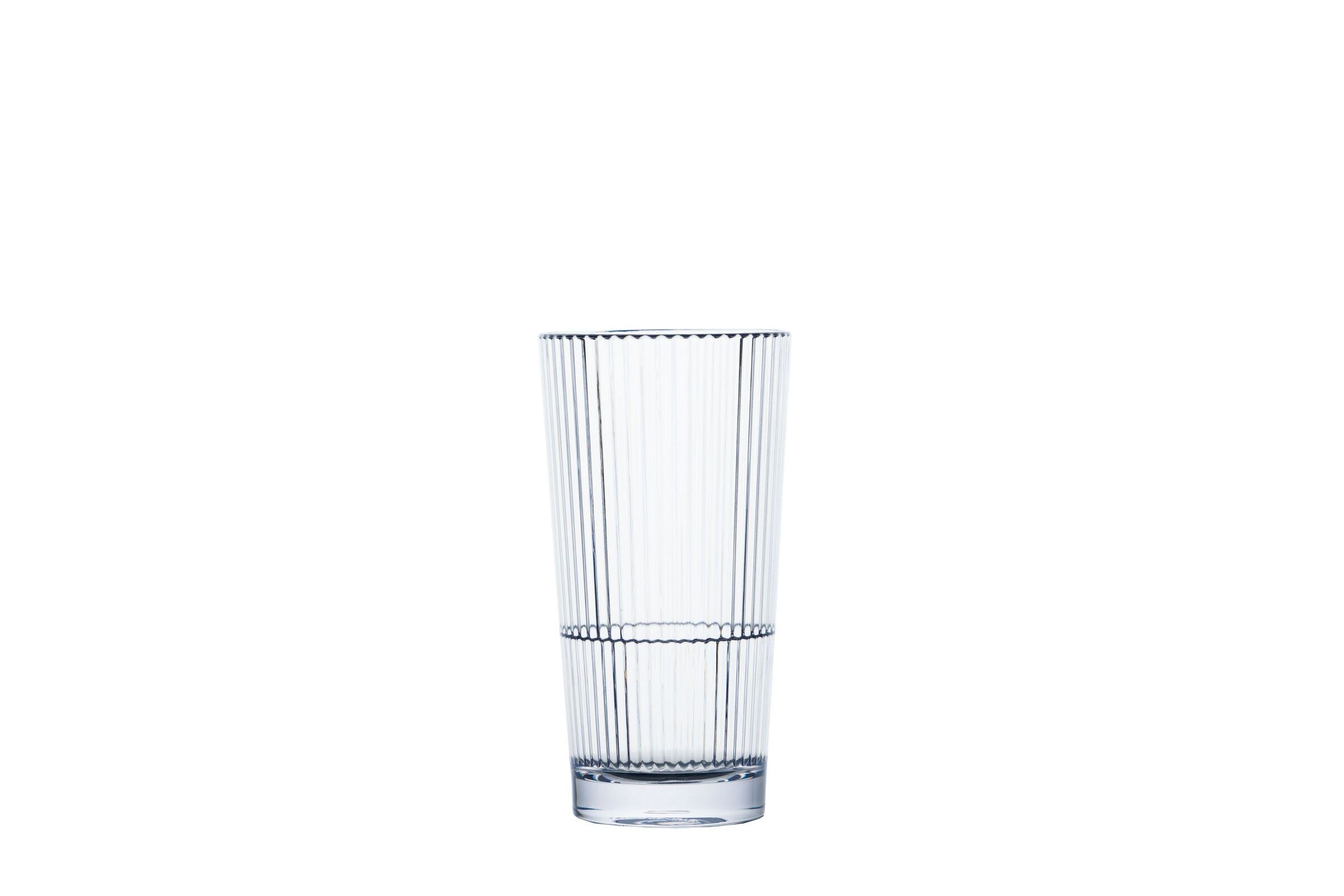 Stripe highballglas 40 cl