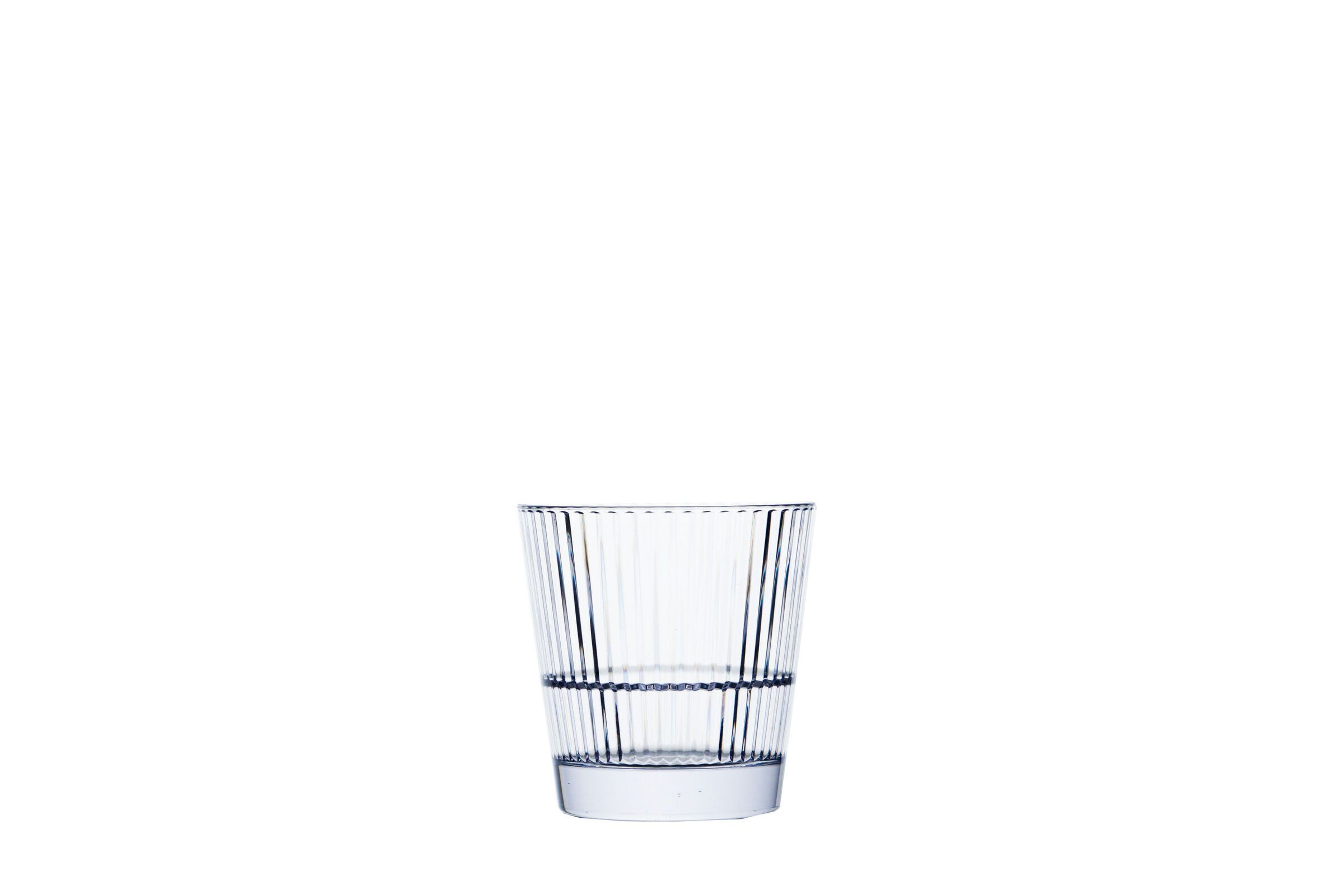 Stripe rocksglas 35,5 cl