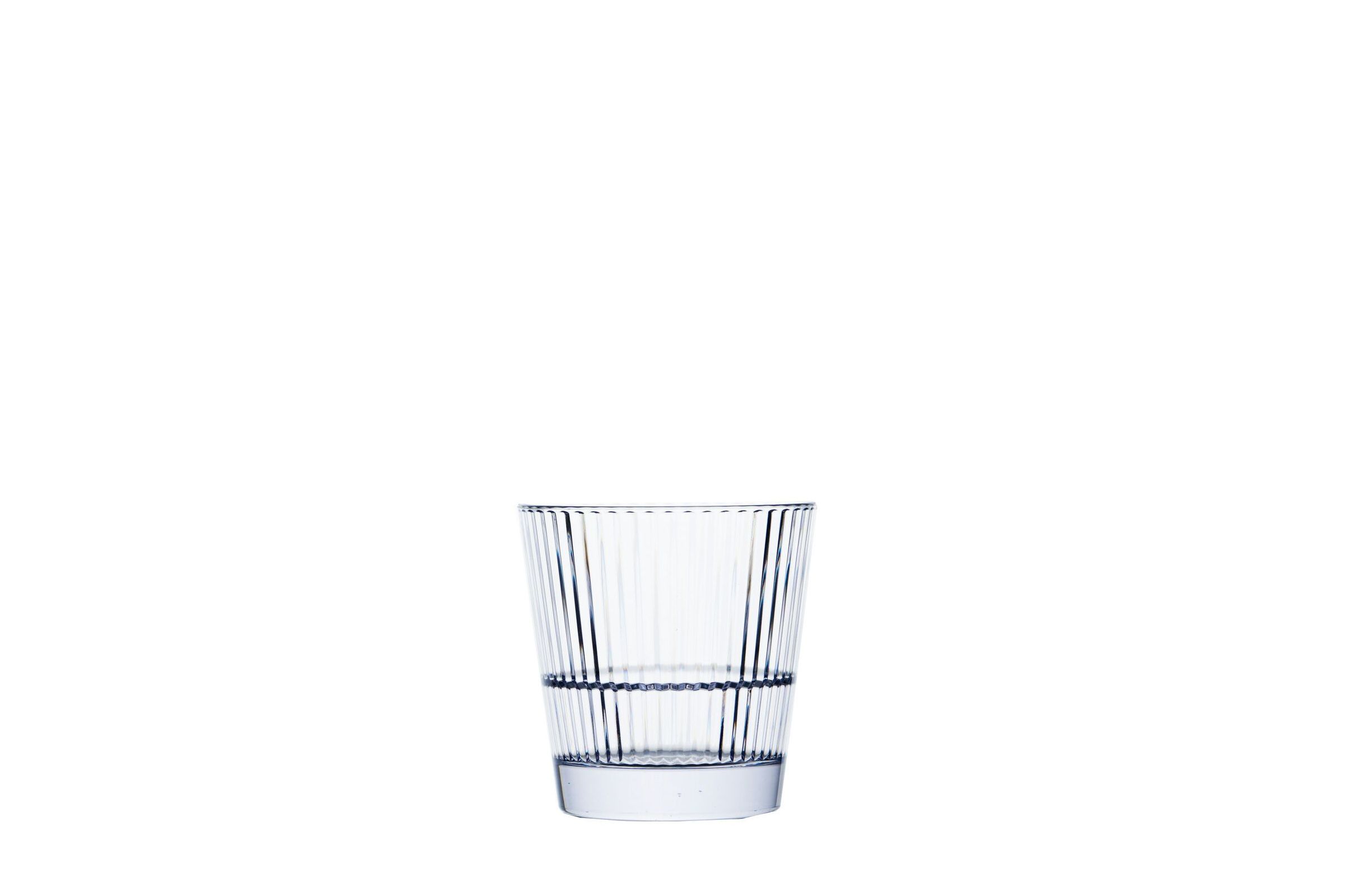 Stripe rocksglas 35,5 cl