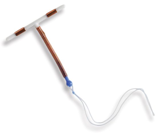 Emergency IUD (Copper)