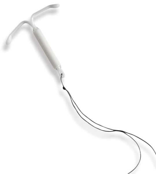 Progestin IUDs