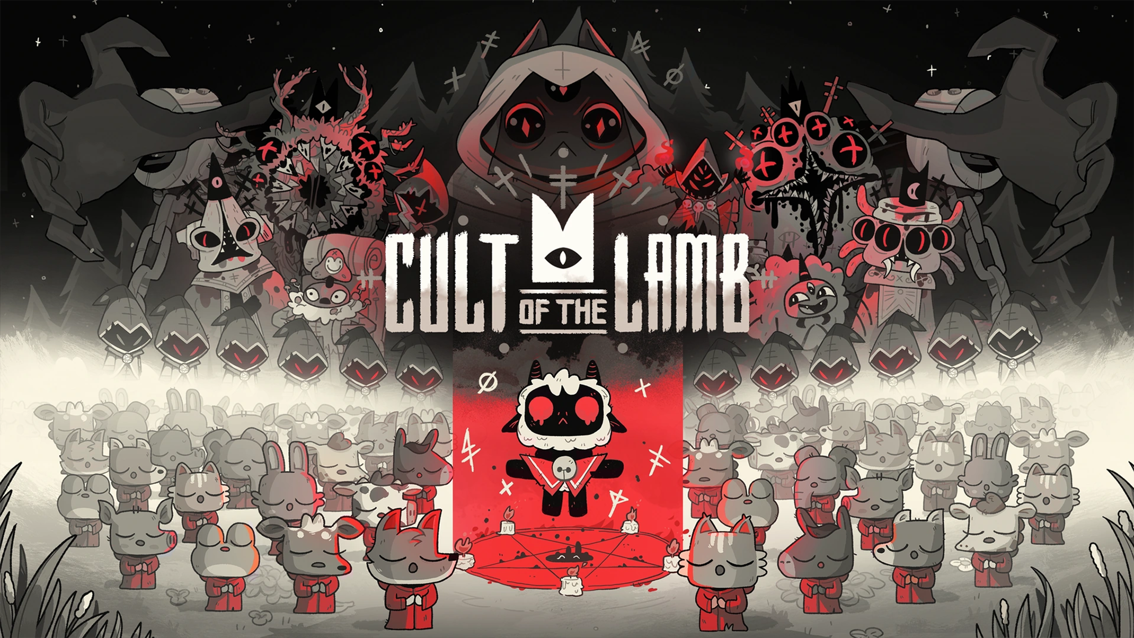 Cult of the lamb main image