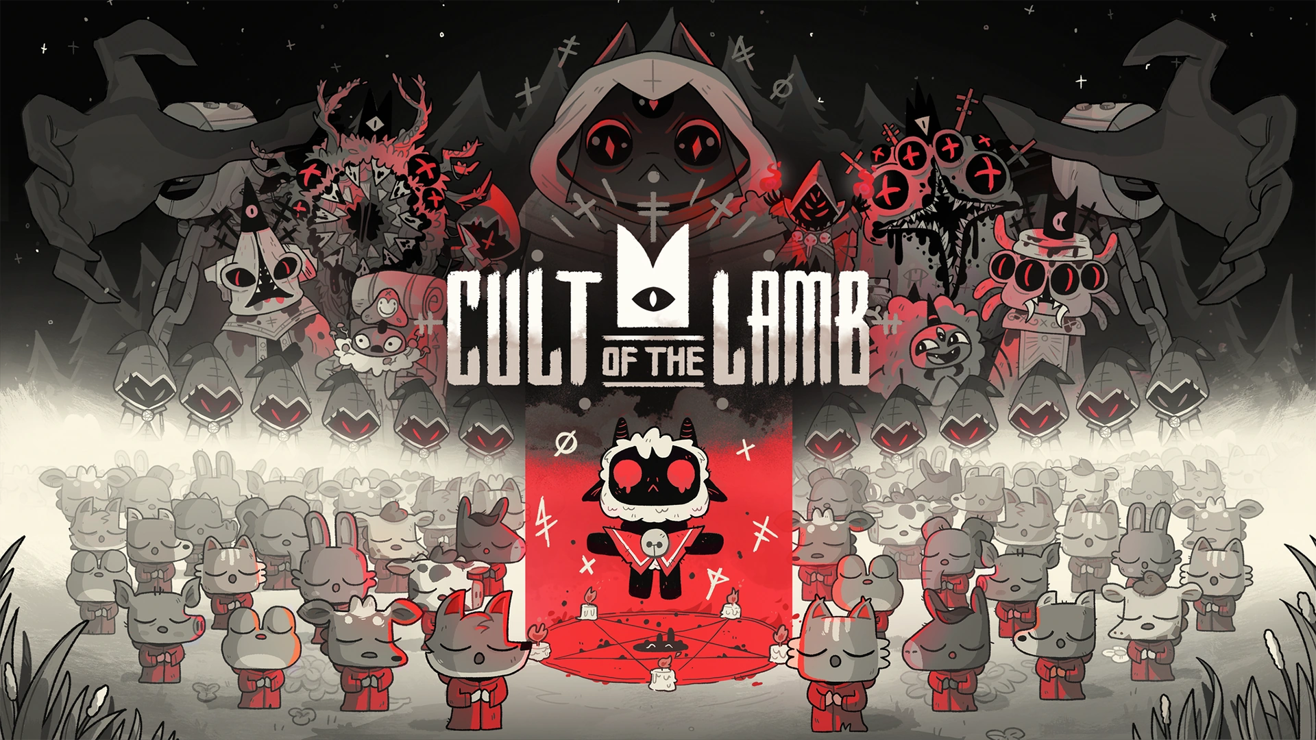 Cult of the lamb main image