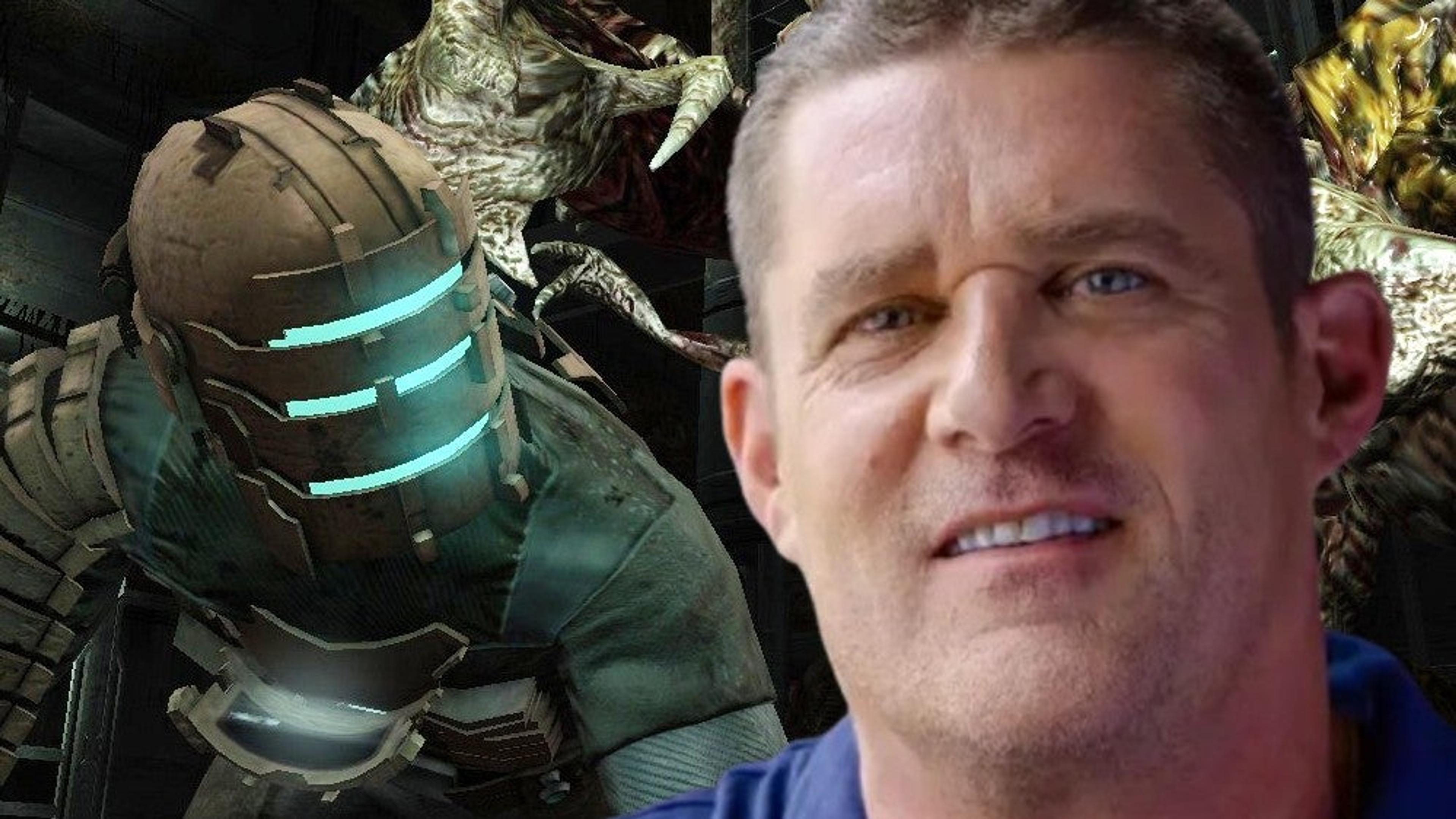 Portrait placeholder for veteran game developer Glen Schofield