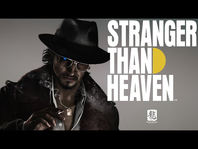 Stranger than heaven