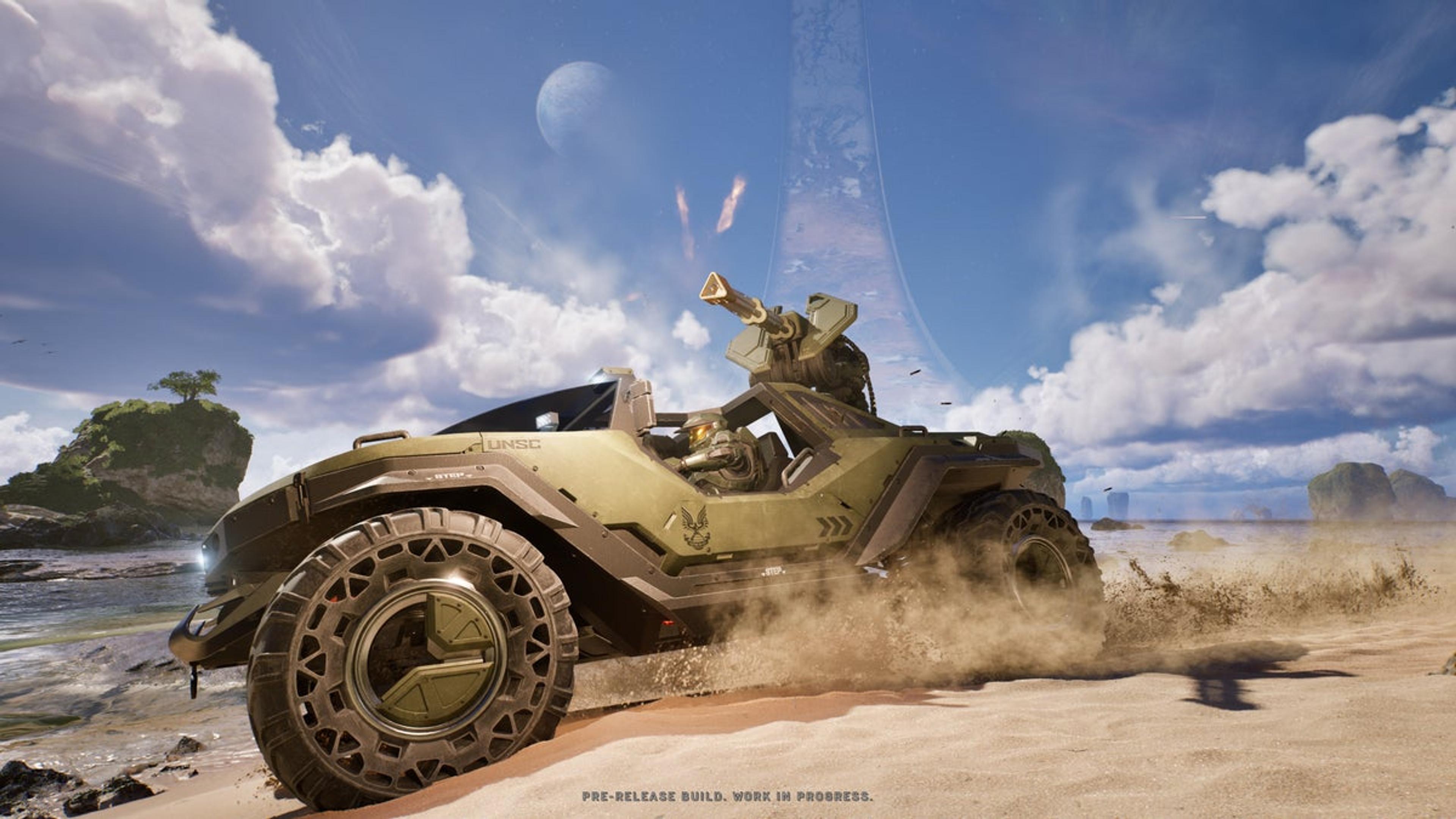 Halo Studios logo artwork