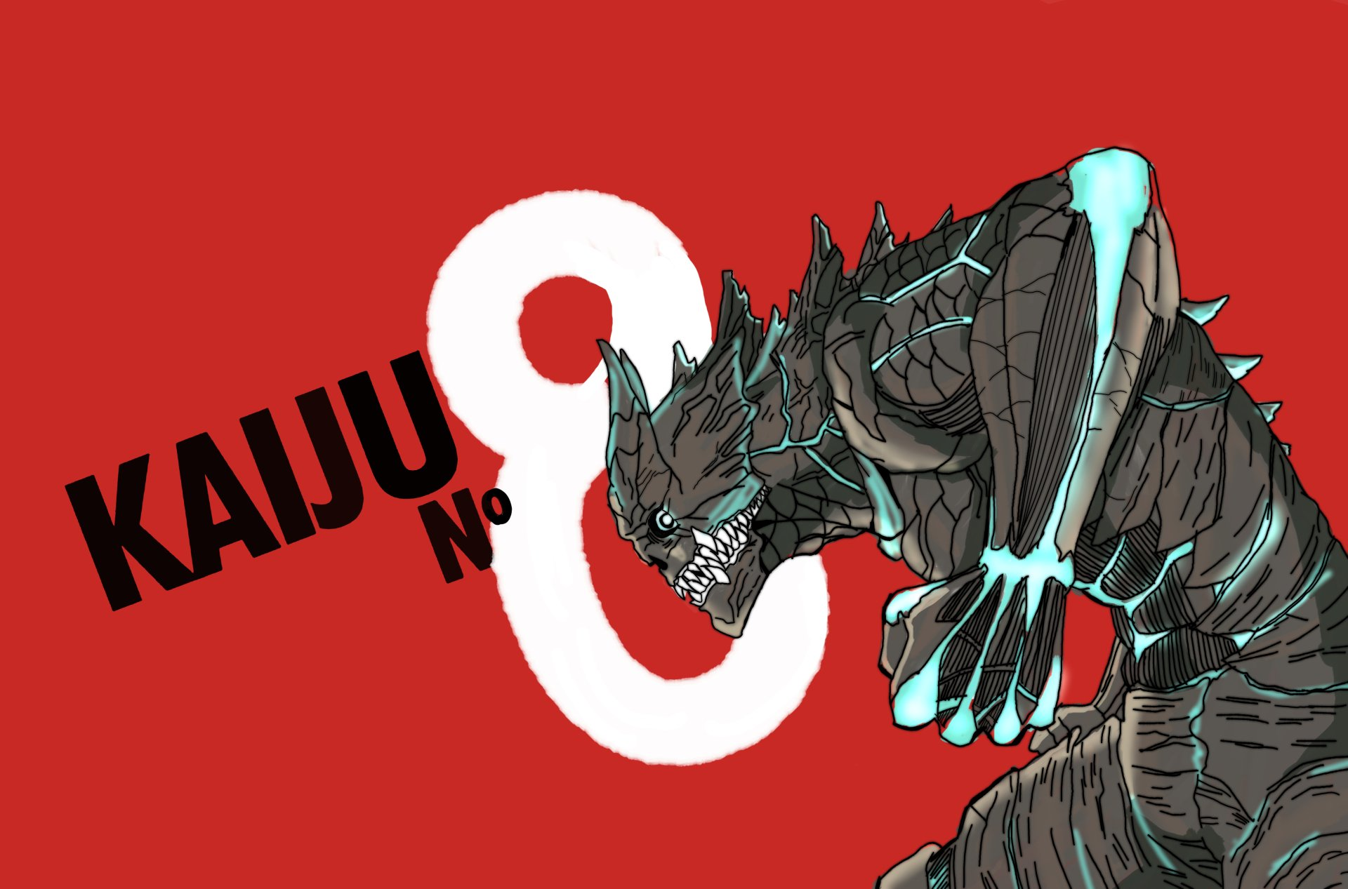 Kaiju No. 8
