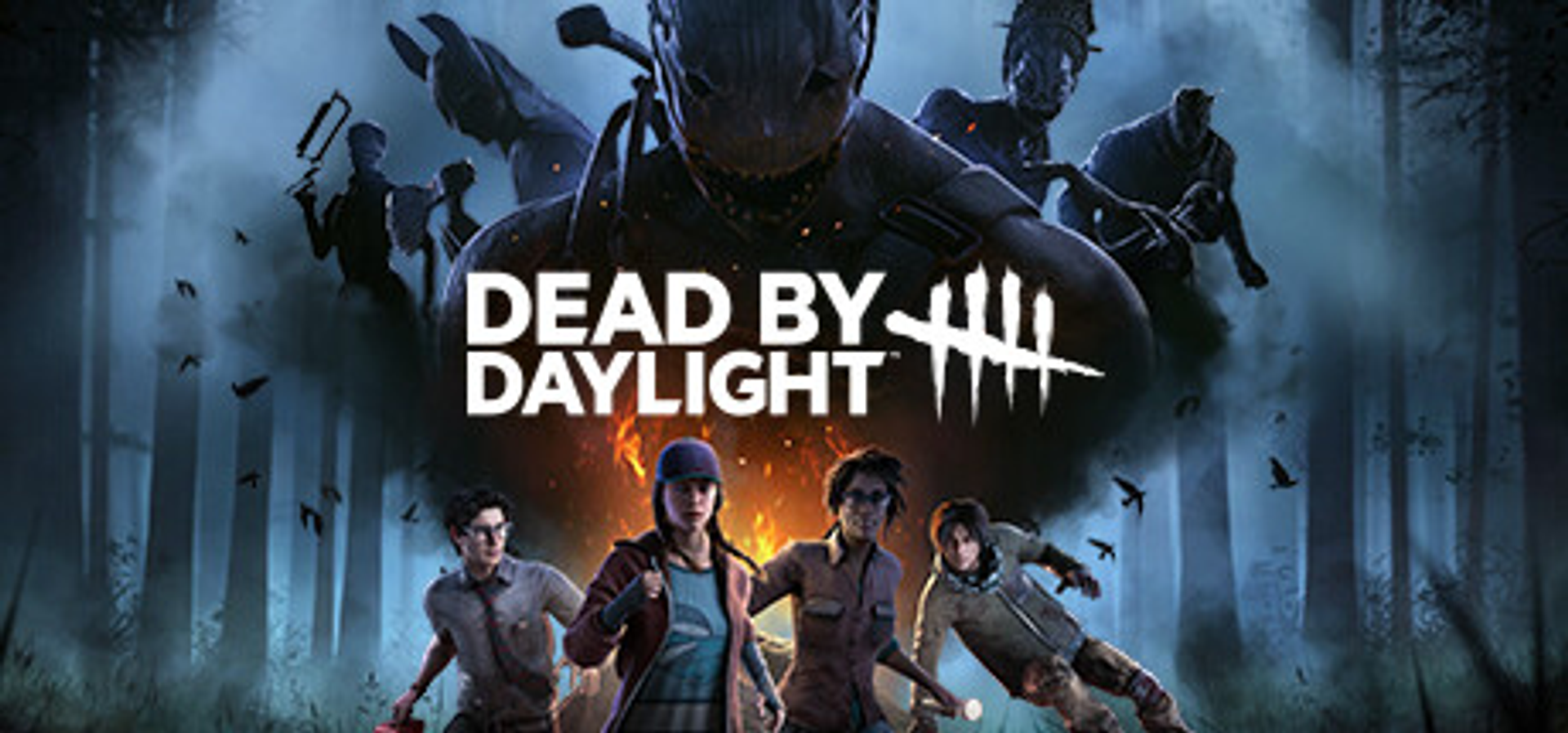 dead by daylight cover image